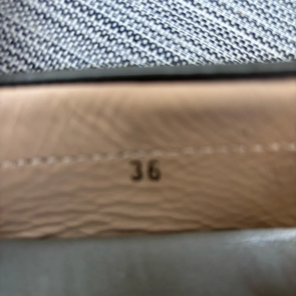 Tods tod’s leather